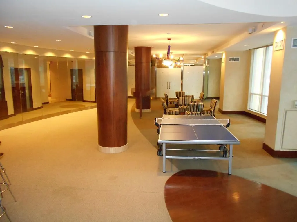 Apartment City Stay Condos - Downtown Toronto, Simcoe Street Canada